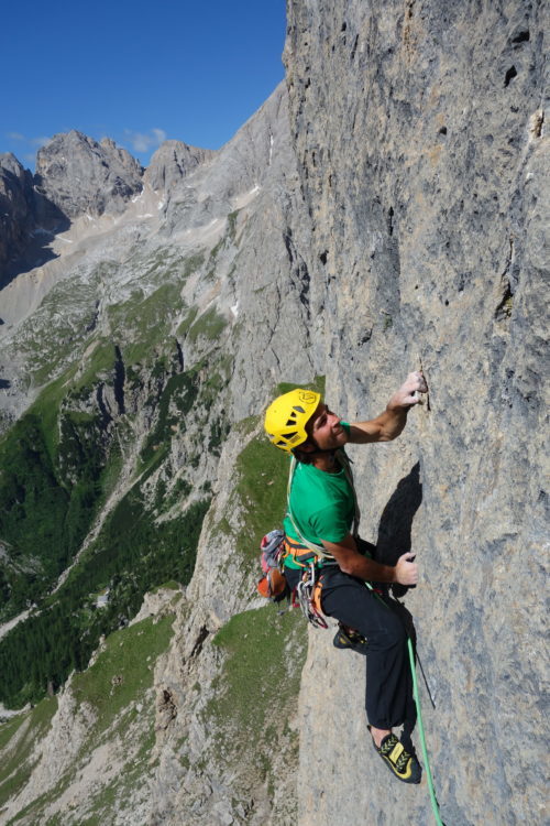 Vittorio Messini Alpin Workshop